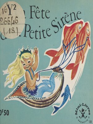 cover image of La fête de la Petite Sirène